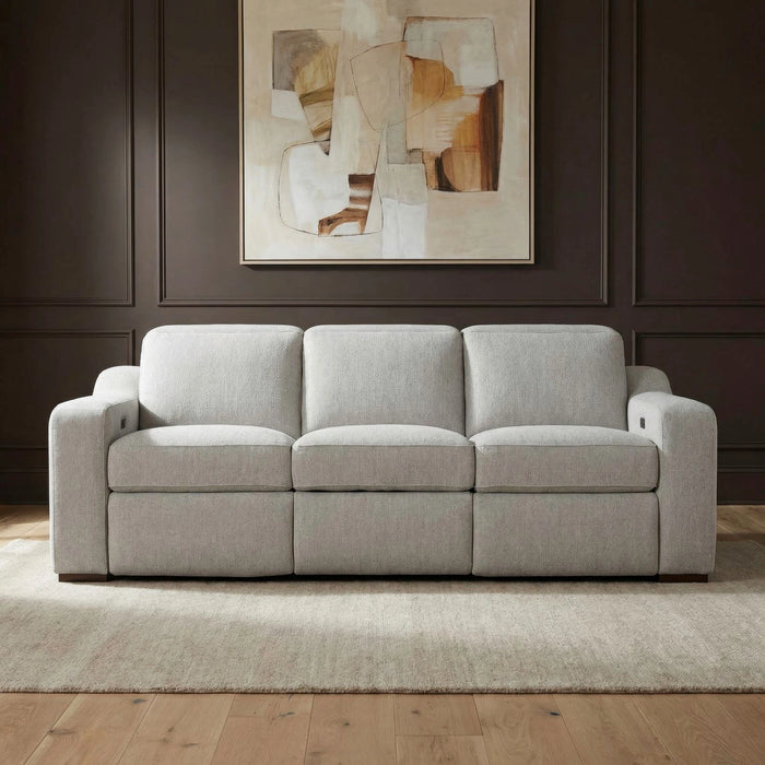 Archer Sofa with Power Footrest & WS image