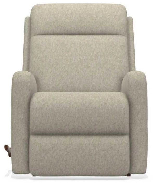 La-Z-Boy Finley Fog Rocking Recliner
