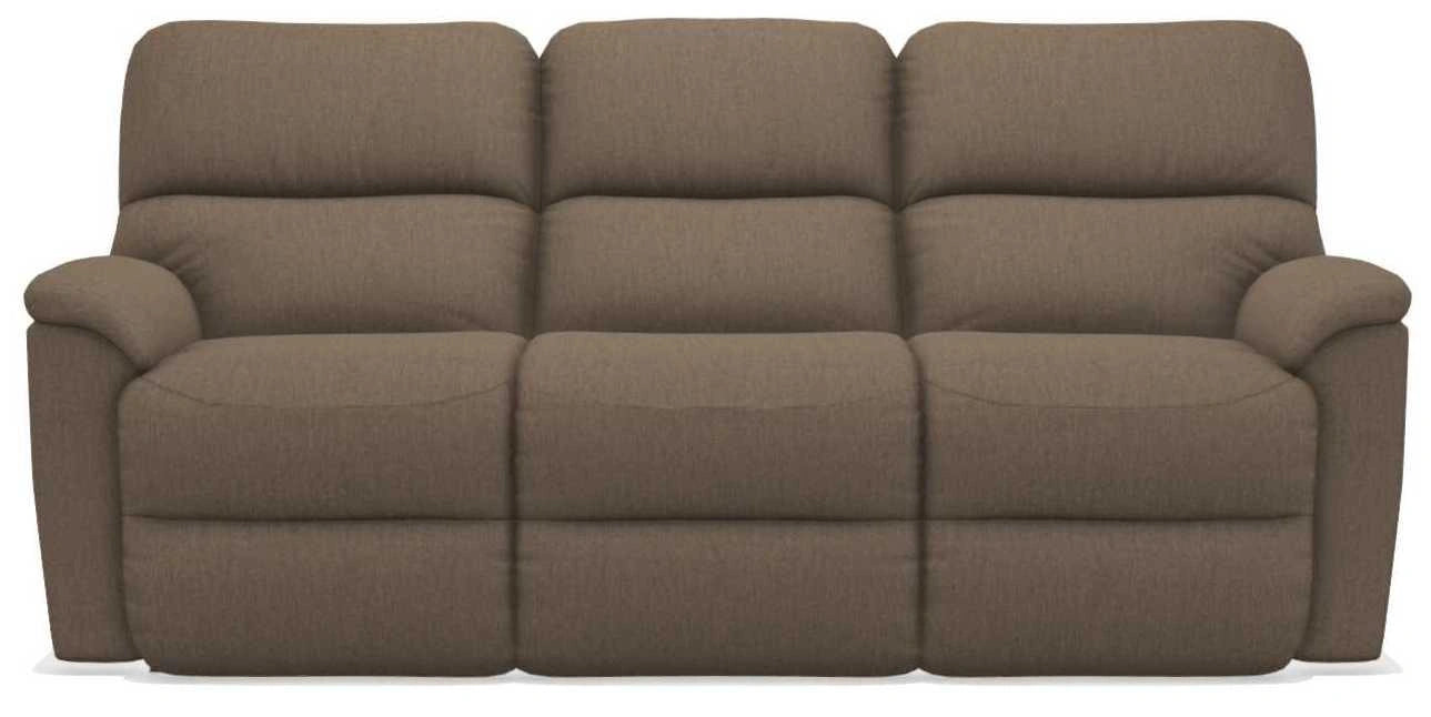 La-Z-Boy Brooks Java Reclining Sofa
