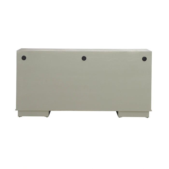 Terrace 4 Door Accent Cabinet image