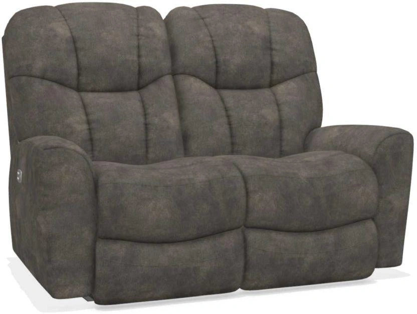 La-Z-Boy Rori Smoke Power Reclining Loveseat