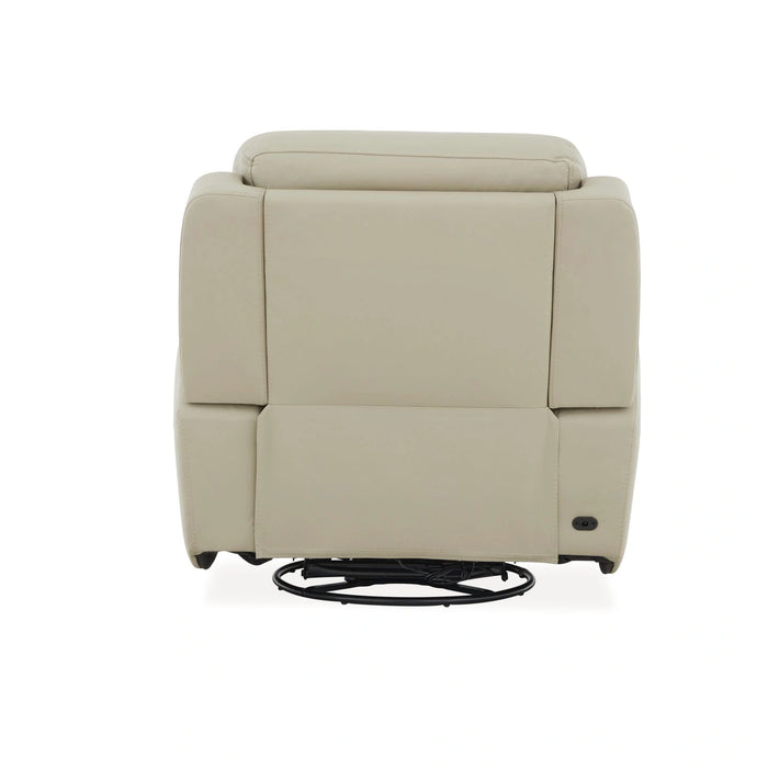 Carrington SG Recliner P3 & ZG in Baja Stone image