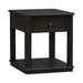 Wallace End Table image