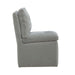 Accent Dining Accent Dining Chair w/ Casters - Sapphire image