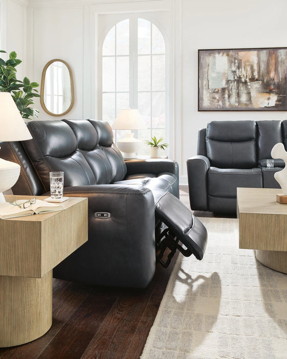 Bexhurst Reclining Living Room Set
