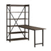 Tanners Creek Desk and Bookcase Set image