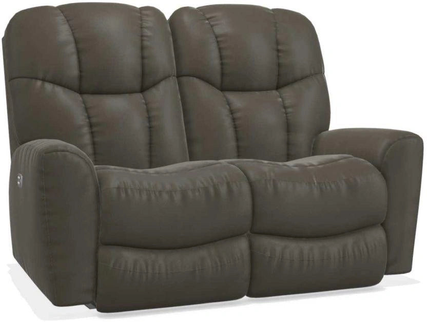 La-Z-Boy Rori Tar Power Reclining Loveseat w/ Headrest & Console