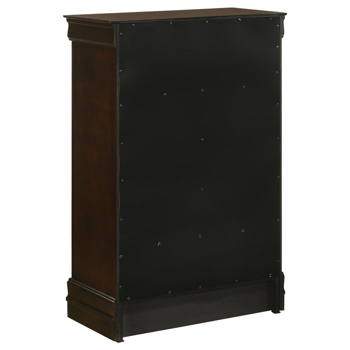 Louis Philippe Chest of Drawers