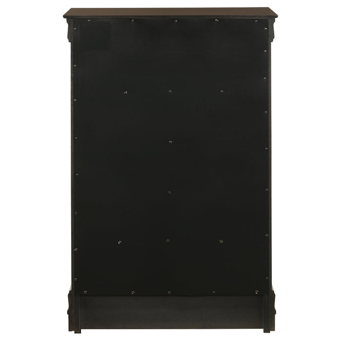 Louis Philippe Chest of Drawers