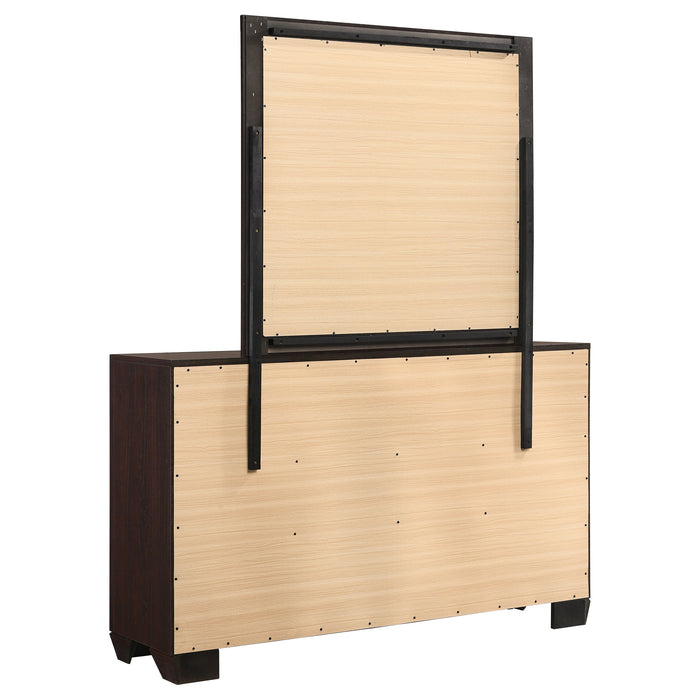 Kauffman Dresser with Mirror