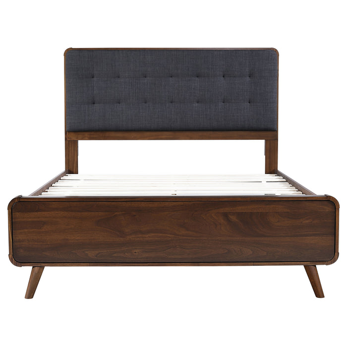 Robyn Panel Platform Bed