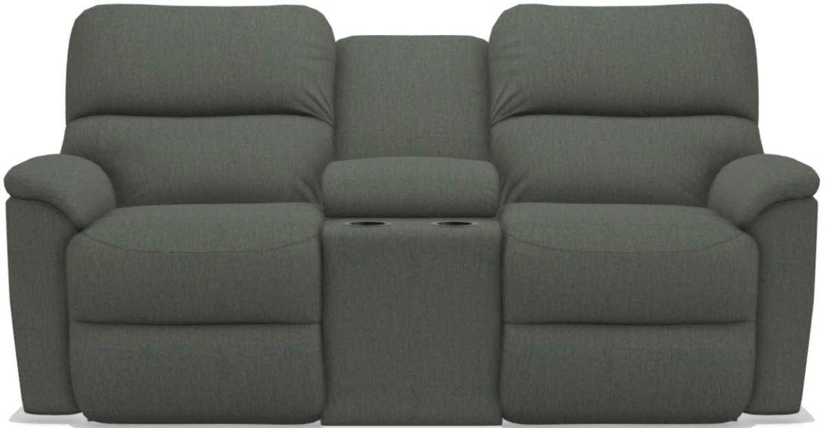 La-Z-Boy Brooks Kohl Power Reclining Loveseat With Console