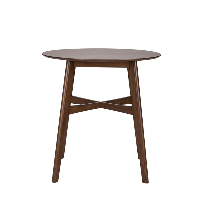 Space Saver Gather Table in Satin Walnut image