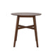 Space Saver Gather Table in Satin Walnut image