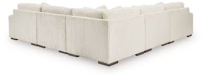 Lindyn Sectional with Chaise