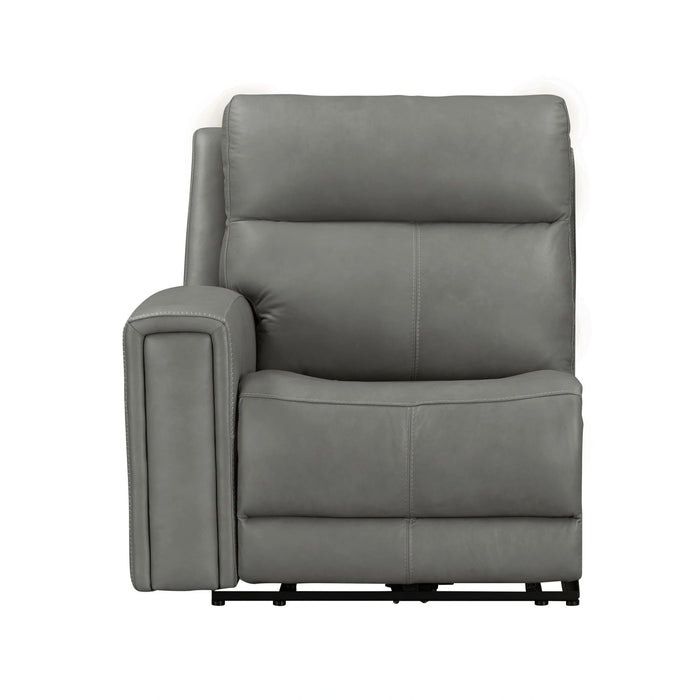Camden L Arm Recliner P3 & ZW image