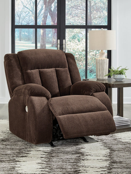Observation Power Recliner