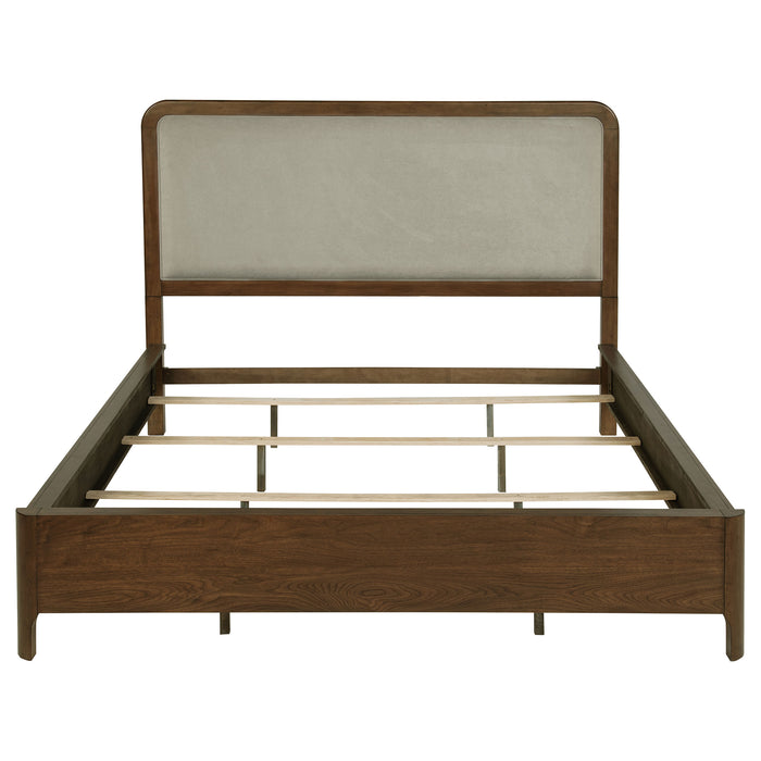 Maderia Panel Bed