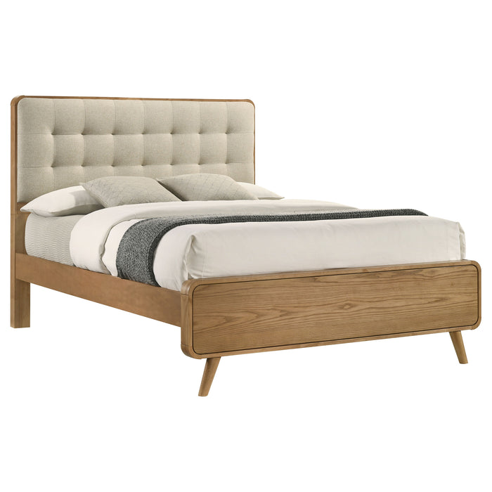Robyn Panel Platform Bed