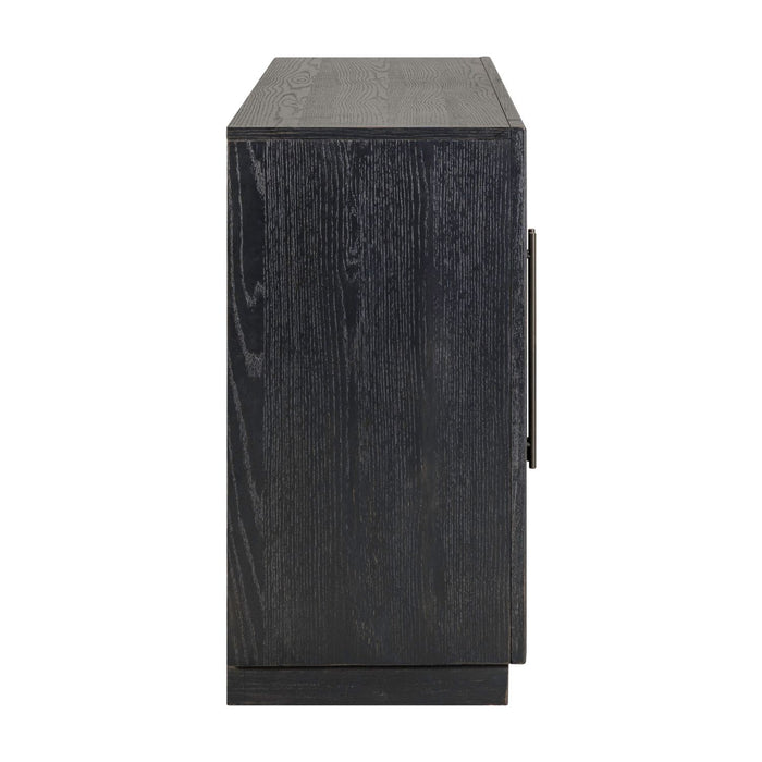 Archway 4 Door Accent Cabinet image