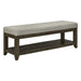 Shaker Lakes Bed Bench image