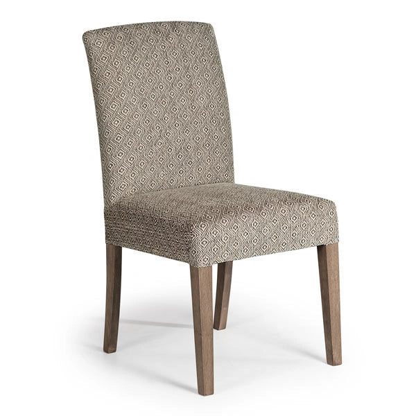 MYER DINING CHAIR (1/CARTON)- 9780DW/1