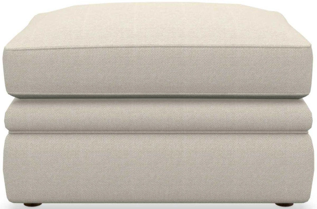 La-Z-Boy Collins Eggshell Ottoman
