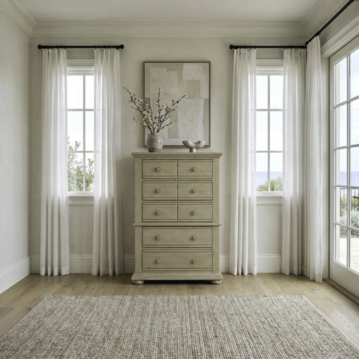 Summer House 5 Drawer Chest image