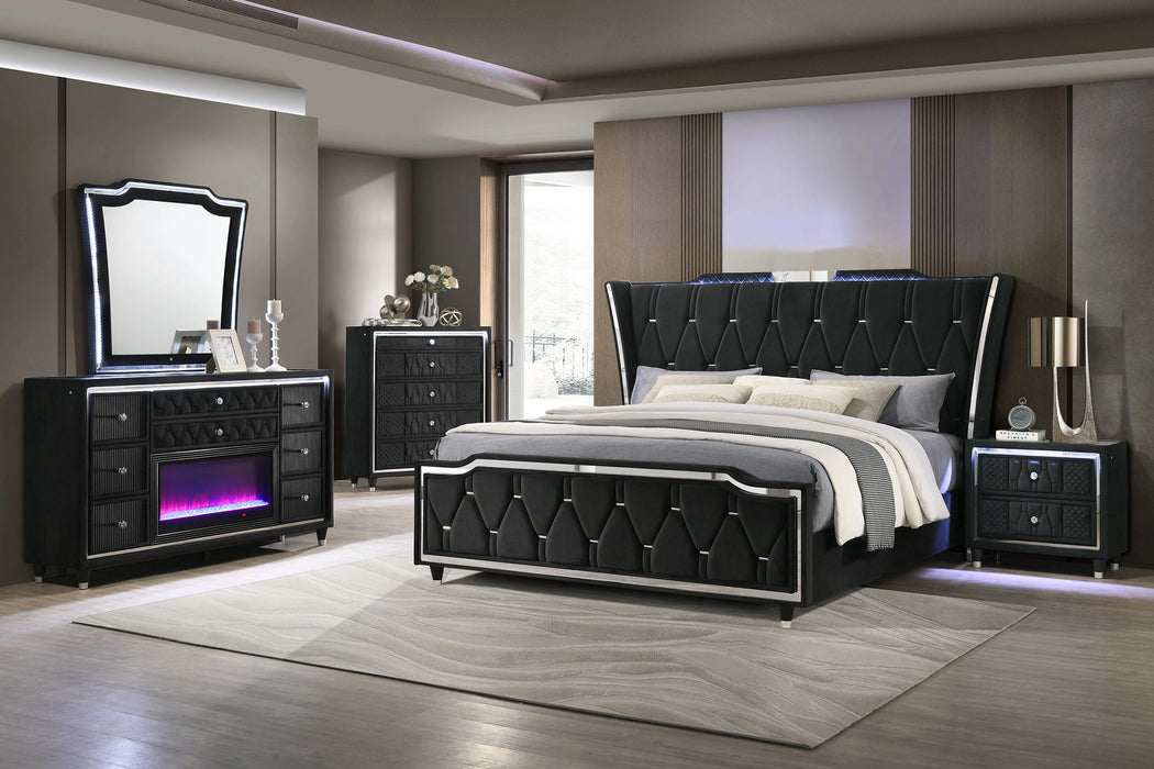 Lorient Bedroom Set
