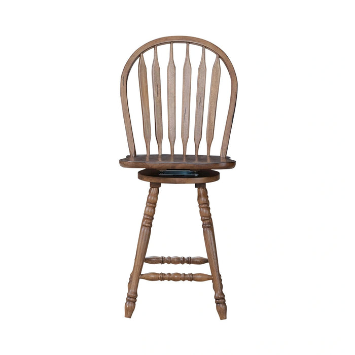 Carolina Crossing Windsor Swivel Counter Chair image