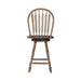 Carolina Crossing Windsor Swivel Counter Chair image