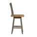 Lindsey Farm Counter Height Swivel Chair (RTA) image