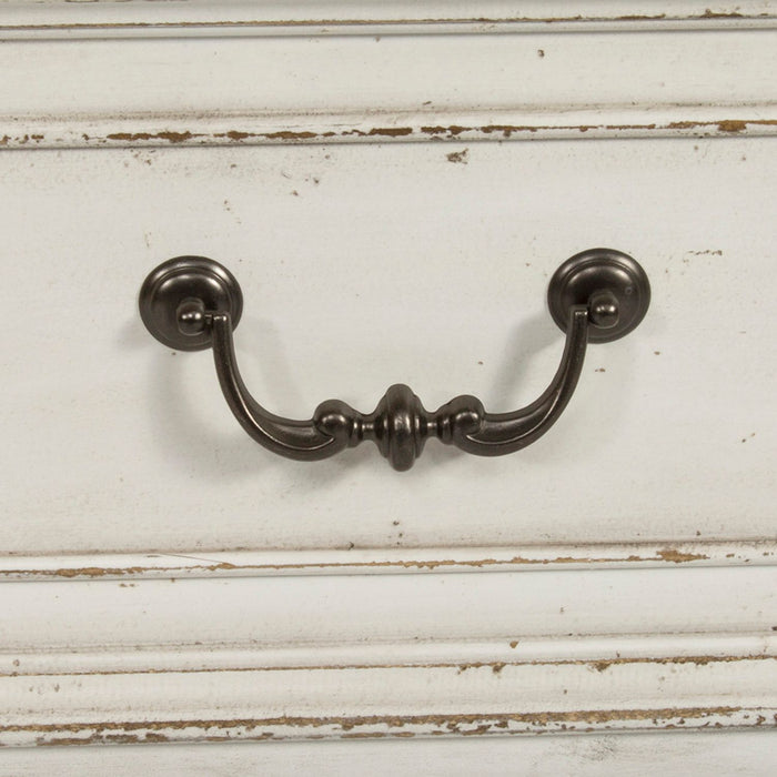 Magnolia Manor Dresser & Mirror