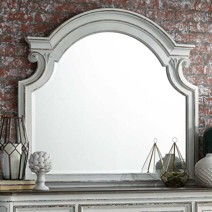 Magnolia Manor Mirror
