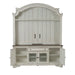 Liberty Magnolia Manor Entertainment TV Stand w/Hutch in Antique White image