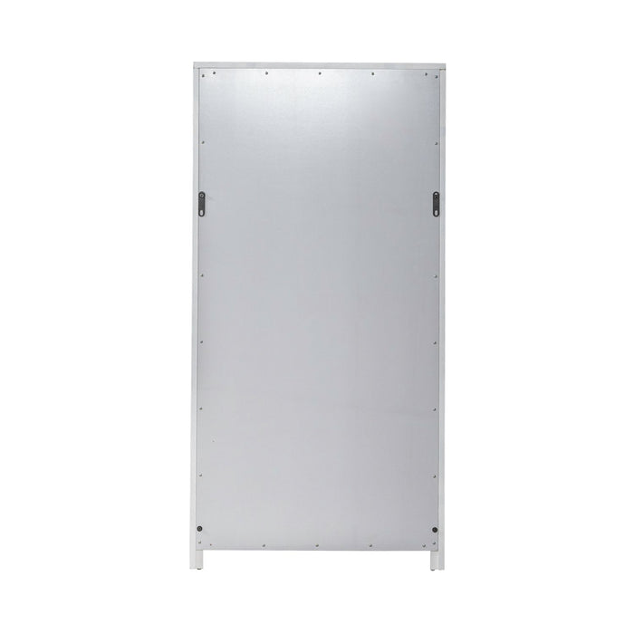Magnolia Manor 60 Inch Bookcase (RTA)