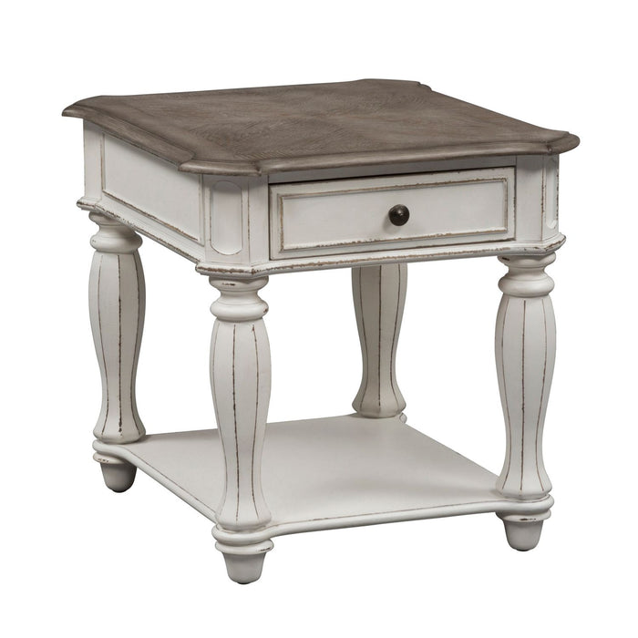 Magnolia Manor End Table