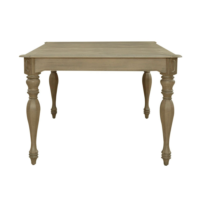 Magnolia Manor Rectangular Leg Table
