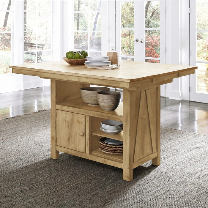 Lindsey Farm Kitchen Island Base image