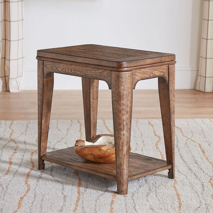 Liberty Furniture Ashford Side Table in Sienna