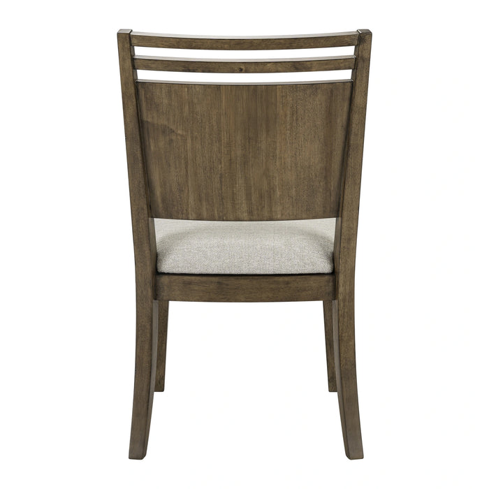 Shaker Lakes Panel Back Side Chair (RTA) image