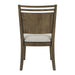 Shaker Lakes Panel Back Side Chair (RTA) image
