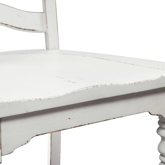 Magnolia Manor Ladder Back Side Chair (RTA) image