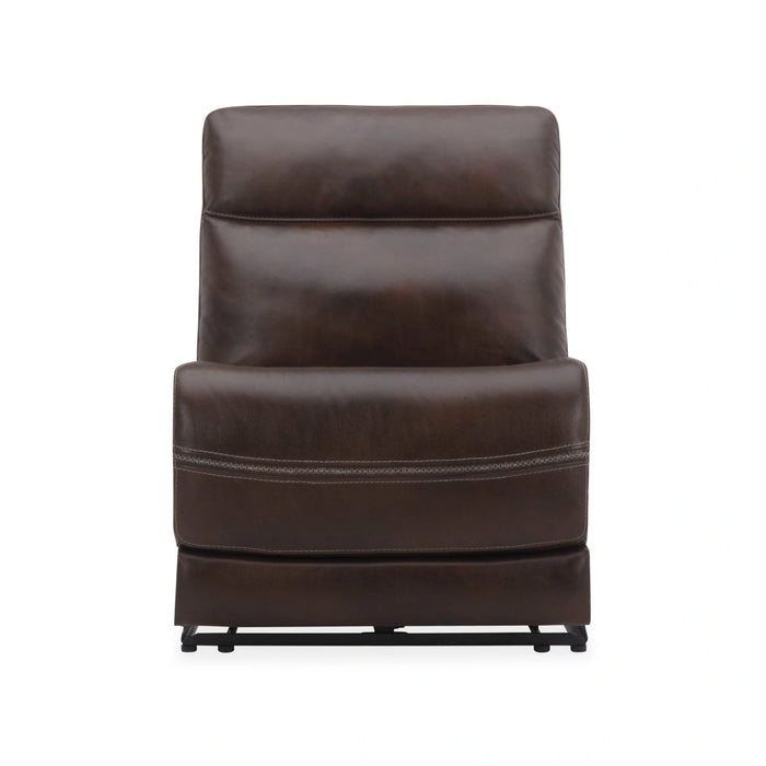 Blair Armless Recliner P2 & ZG in Cognac image