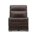 Blair Armless Recliner P2 & ZG in Cognac image