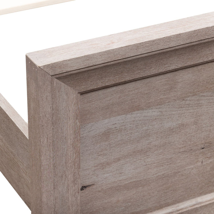 Horizons King Panel Bed