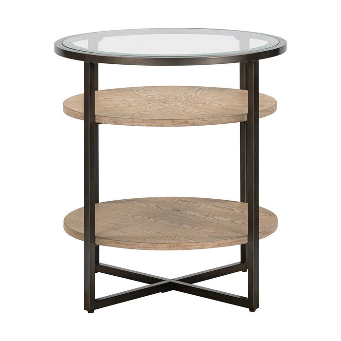 Paran Place Round End Table image