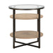 Paran Place Round End Table image