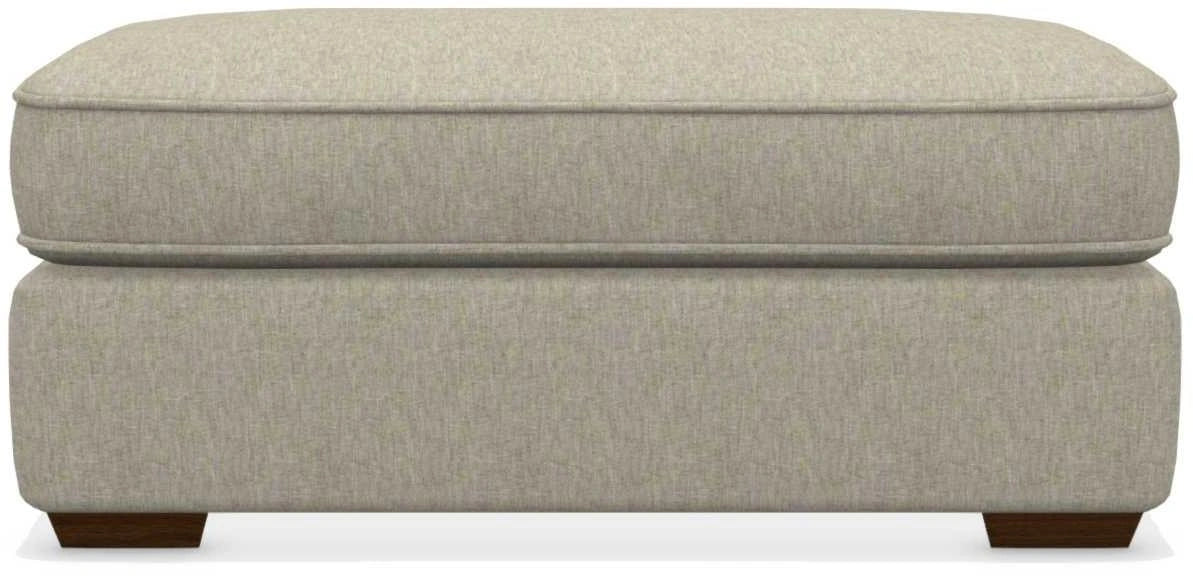 La-Z-Boy Paxton Fog Premier Ottoman