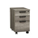 Tanners Creek File Cabinet in Greystone image